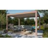 Pergola Solicanva S