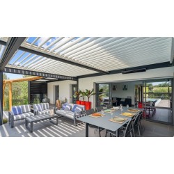 Pergola Solibio