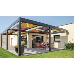 Pergola Arlequin