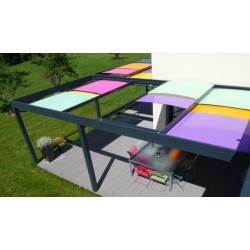 Pergola Arlequin