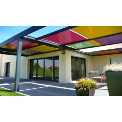 Pergola Arlequin