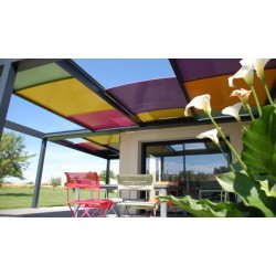 Pergola Arlequin