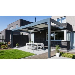 Pergola Arlequin