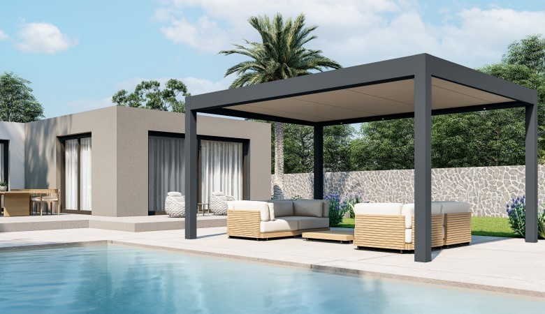 Pergola Solifix Pergola Solifix