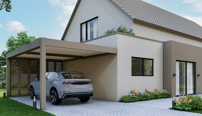 Carport Carisma 52 Carport Carisma 52