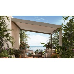 Pergola Solicanva R