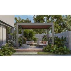 Pergola Solicanva S