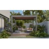 Pergola Solicanva S