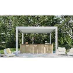Pergola Solicanva S