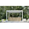 Pergola Solicanva S