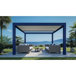 Pergola Solicanva S