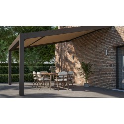 Pergola Solicanva R