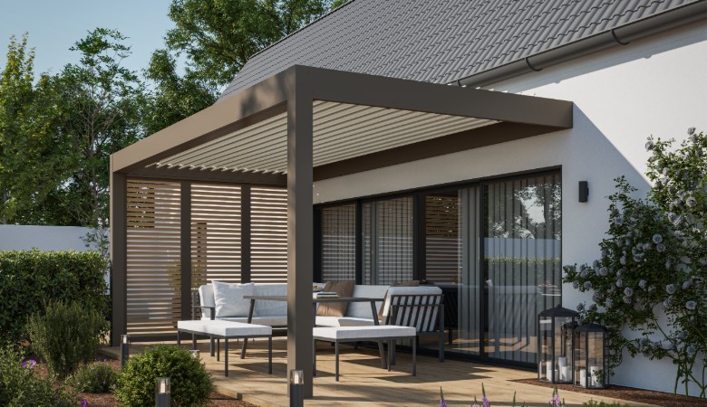 Pergola Solibio Pergola Solibio