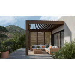 Pergola Solibio