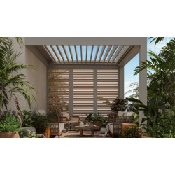 Pergola Solibio