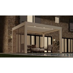 Pergola Solibio
