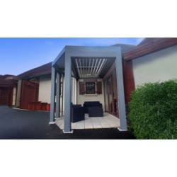 Pergola Solibio