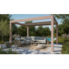 Pergola Solicanva S