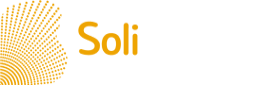 Logos négatifs de Solisysteme en différents format