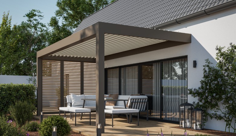  Order form 
  
  Pergola Solibio  