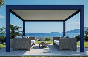  Order form 
  Pergola SoliCanva S  