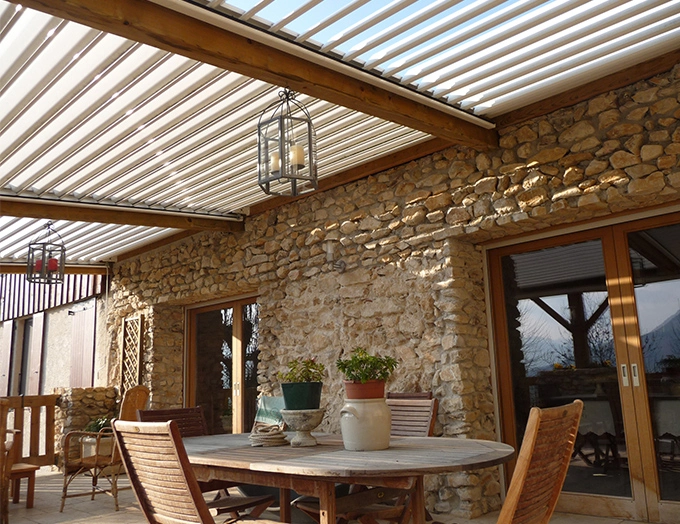 Regulate the temperature in your home