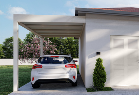 Create your carport project according to your desires