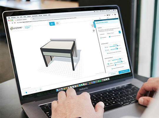 new website solisysteme