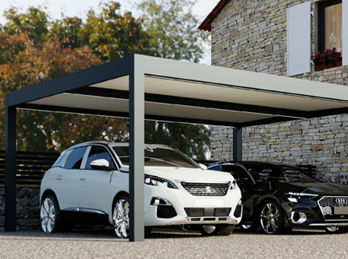 Carport Carisma 52