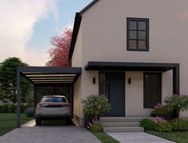 Benefits of Solisysteme carports