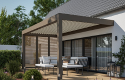 image menu pergola classique